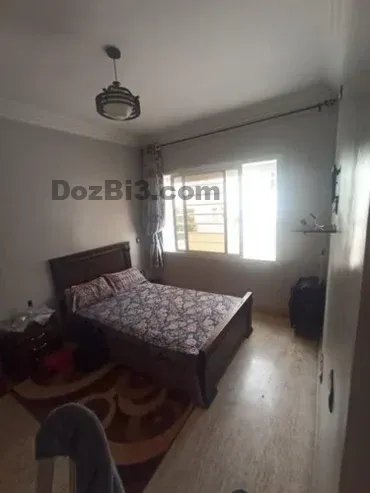 appartement meublé à louer Diour jamaa Rabat