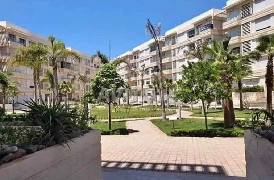 Appartement à vendre Les Jardins d’Agadir