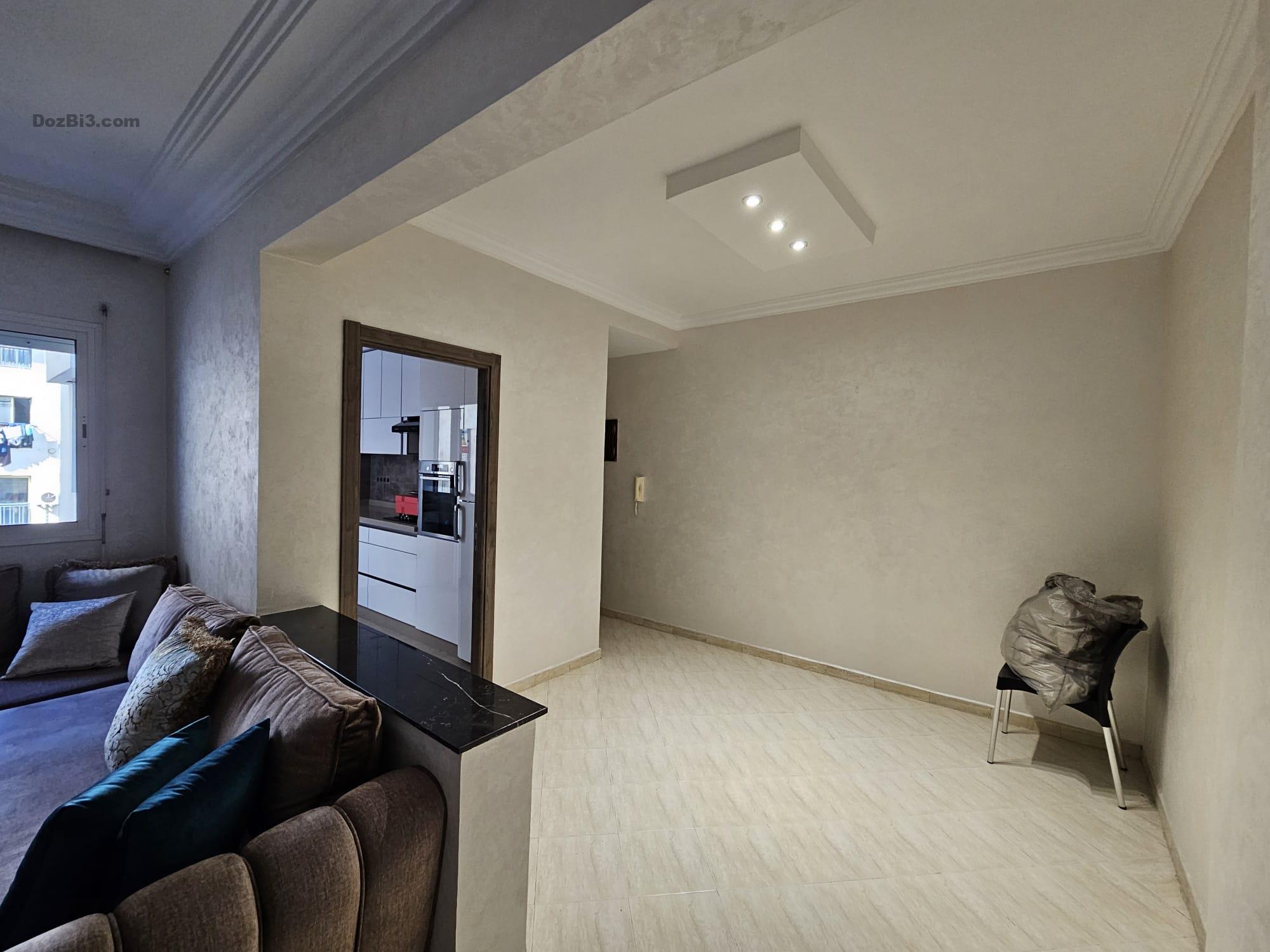 Bel appartement entièrement rénové