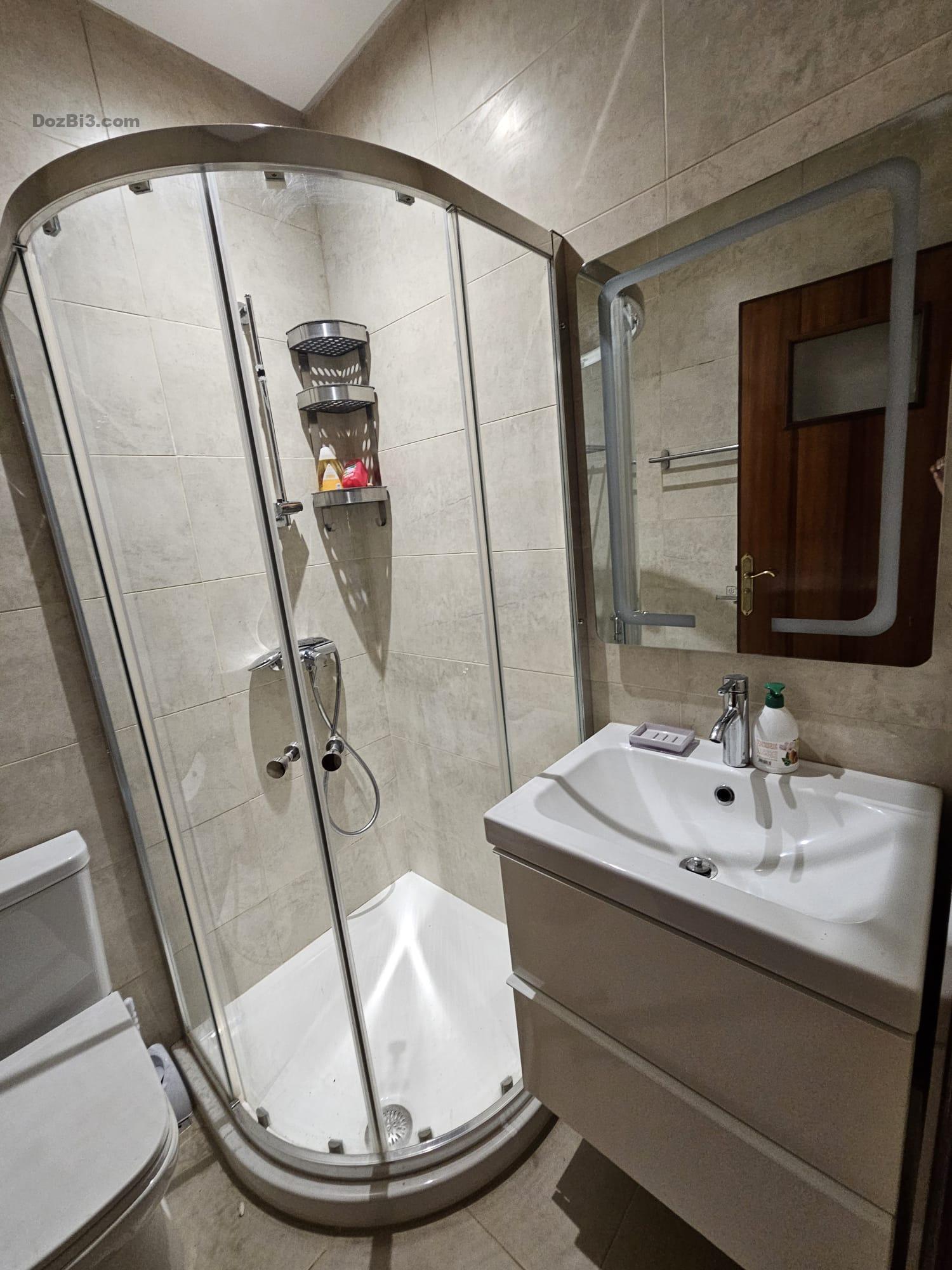 Bel appartement entièrement rénové