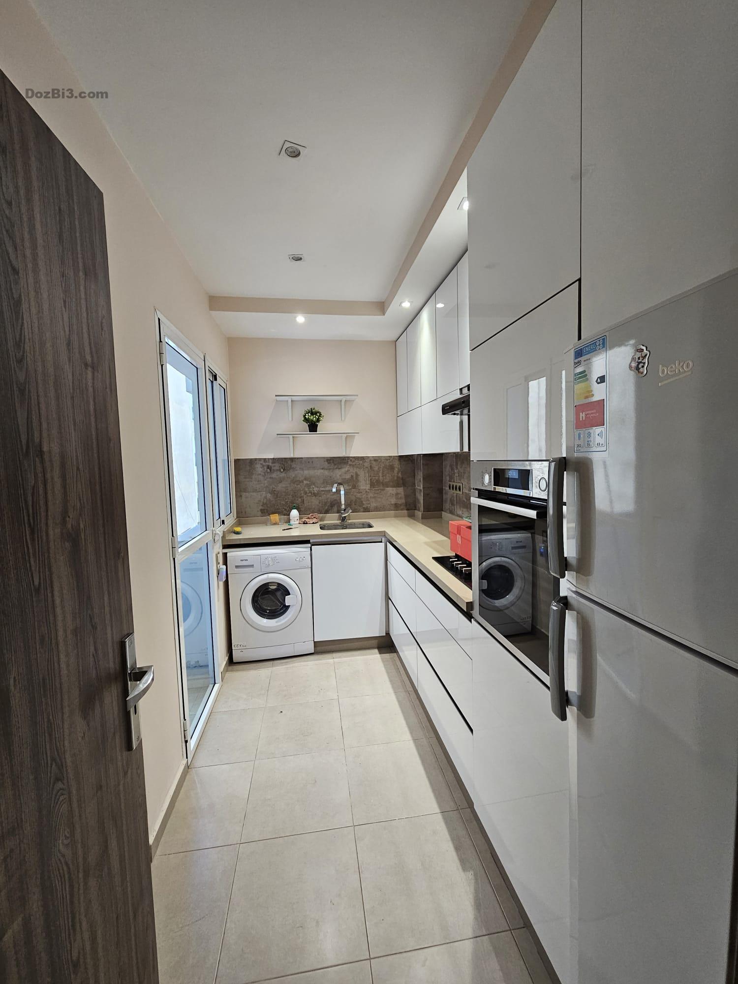 Bel appartement entièrement rénové