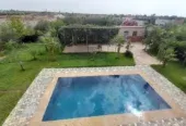 Belle Villa à Louer avec Piscine privée Route de Fes Km 19