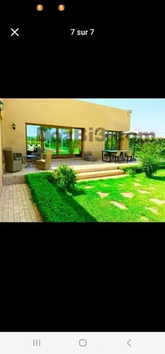 Location Villa meublée route de fes km15