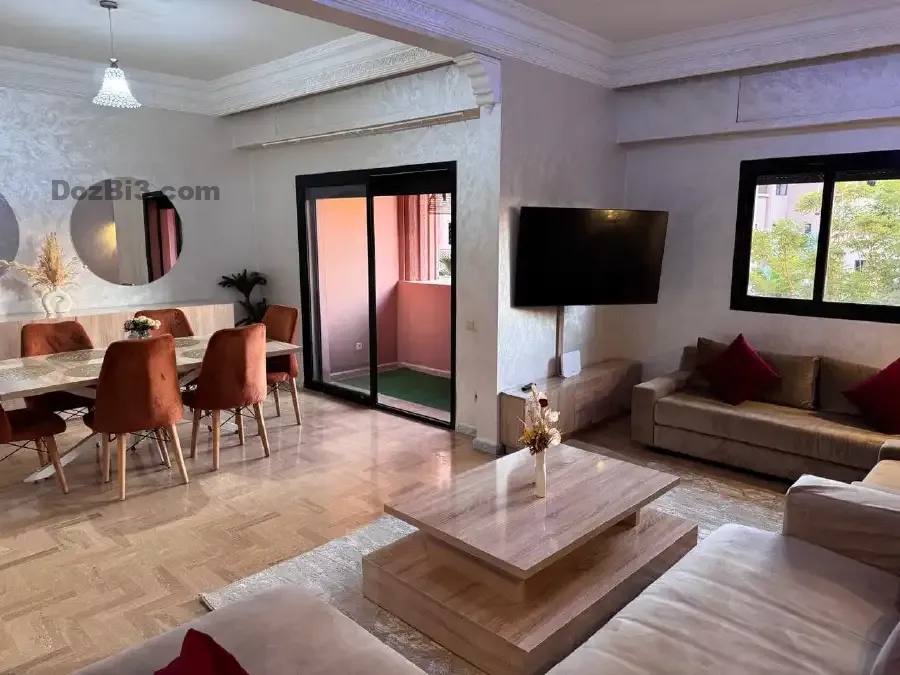 Appartement de Luxe à Louer – Hivernage