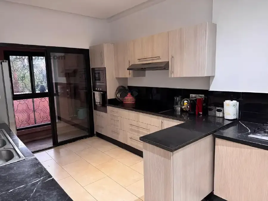 Appartement de Luxe à Louer – Hivernage