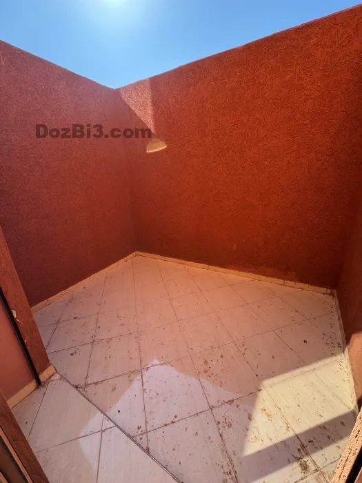 Appartement vide à vendre Route de Casa