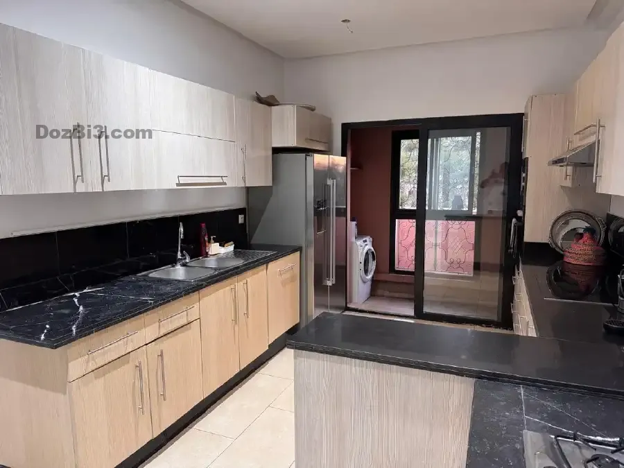 Appartement de Luxe à Louer – Hivernage