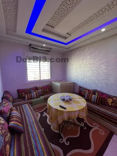 Appartement meublé à louer à Diar Nakhil