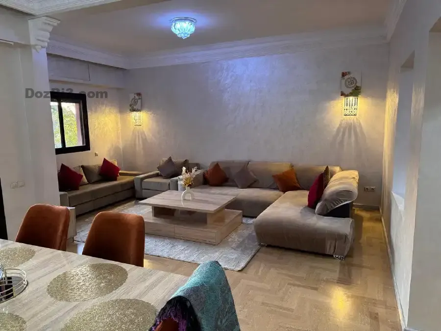 Appartement de Luxe à Louer – Hivernage