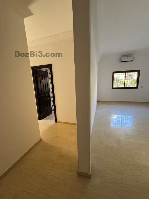 Appartement vide à vendre Route de Casa