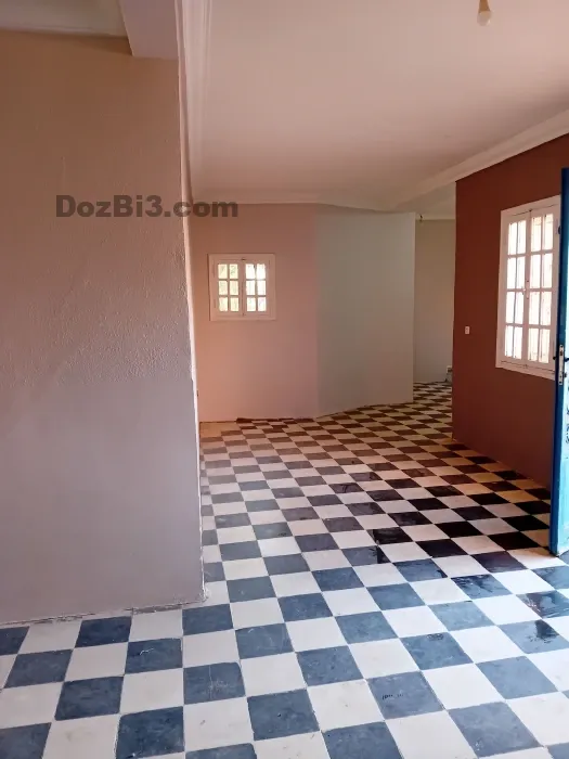 location villa longue durée route de Ouarzazate