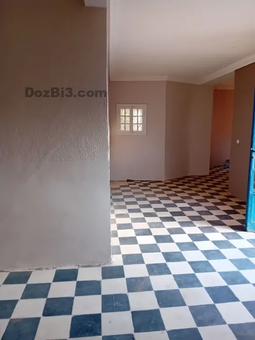 location villa longue durée route de Ouarzazate