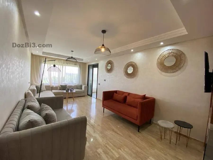appartement à louer à Dar Bouazza