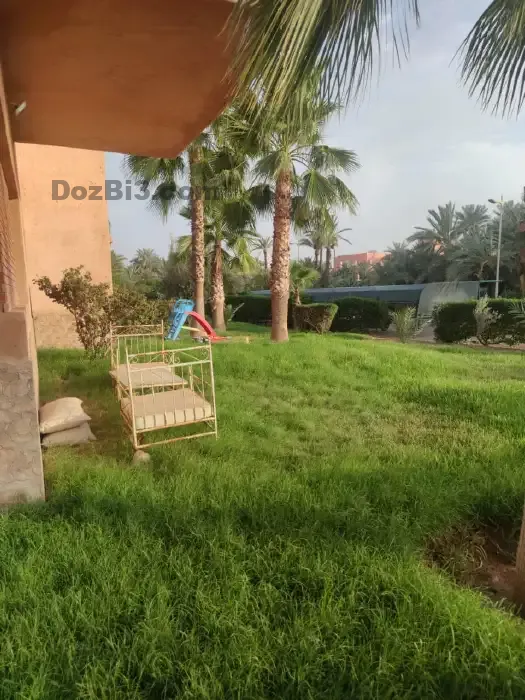 appartement à vendre palmeraie