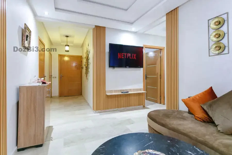 Appartement à vendre à Gueliz