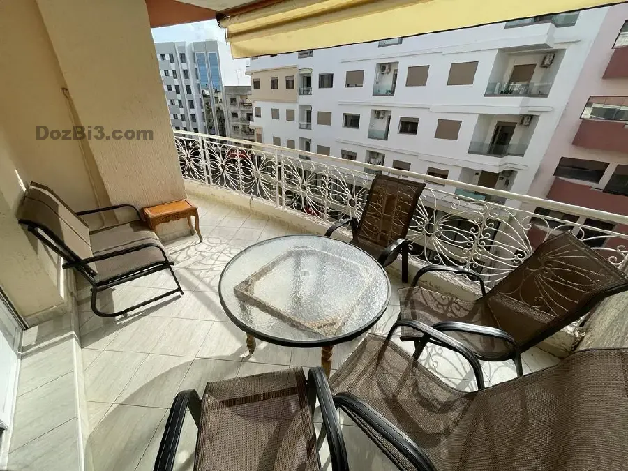 Appartement à vendre quartier La Ville Haute