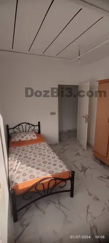 غرفة مجهزة للكراء