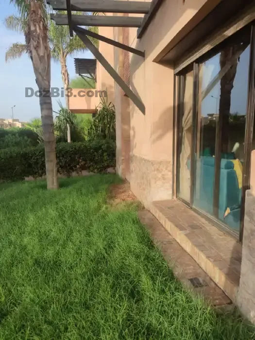 appartement à vendre palmeraie