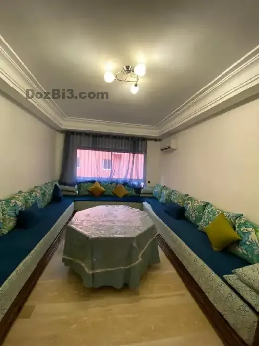Appartement meublé à louer Route de Safi