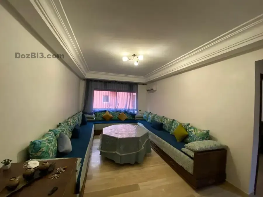 Appartement meublé à louer Route de Safi
