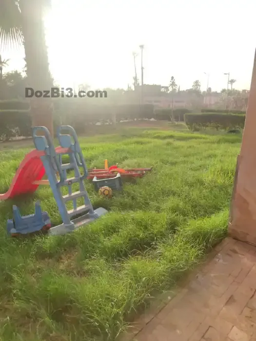 appartement à vendre palmeraie