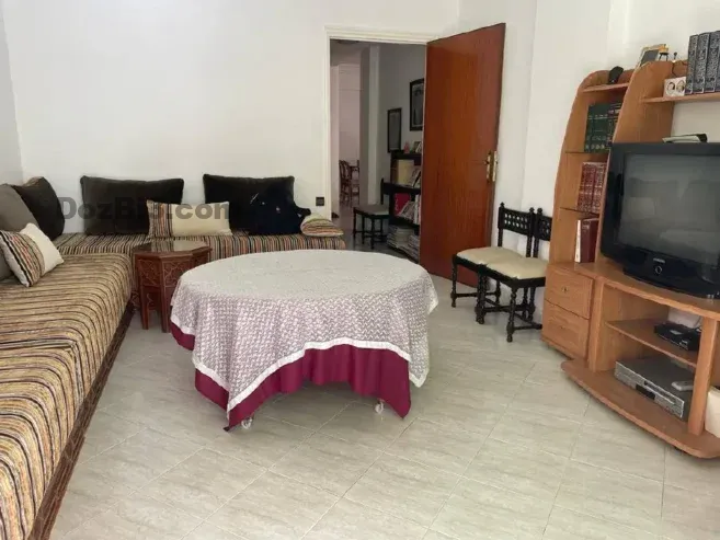 Appartement à vendre quartier La Ville Haute