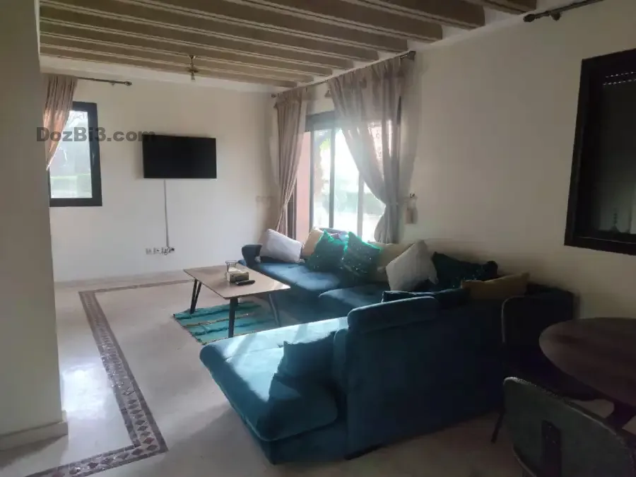 appartement à vendre palmeraie