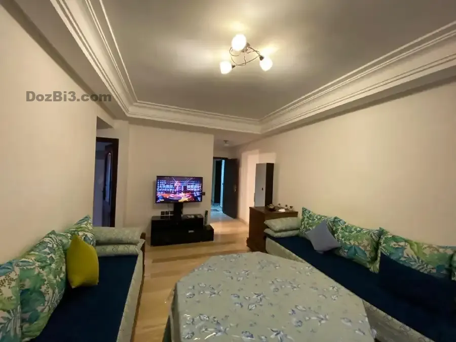 Appartement meublé à louer Route de Safi