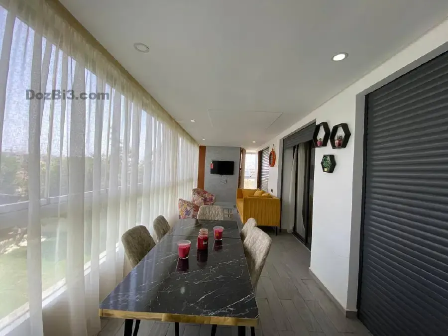 appartement à louer à Dar Bouazza