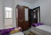 شقة مفرشة للكراء حدا دار الفحم