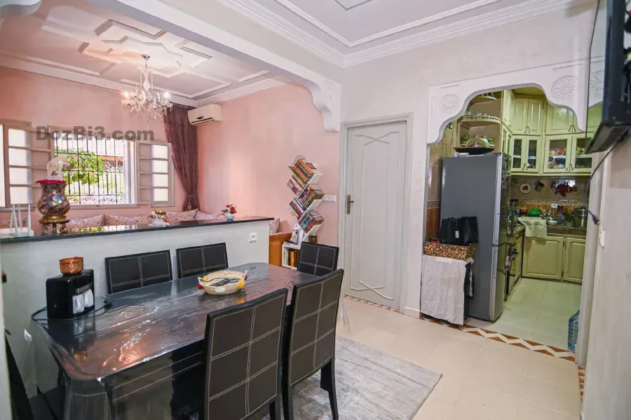 Appartement à vendre à M’Hamid
