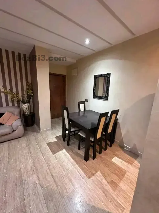 APPARTEMENT MEUBLÉ À BEAUSÉJOUR