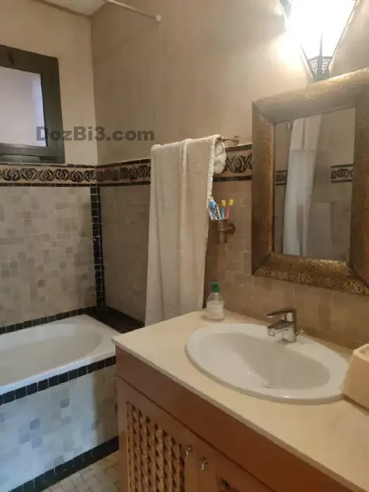 appartement à vendre palmeraie