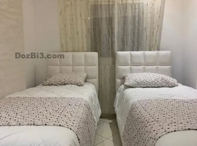 شقة مفروشة للكراء مجمع نور