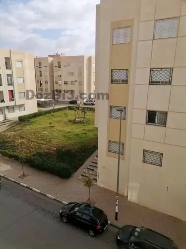 شقة للكراء كينزي 2 طبق الثالث