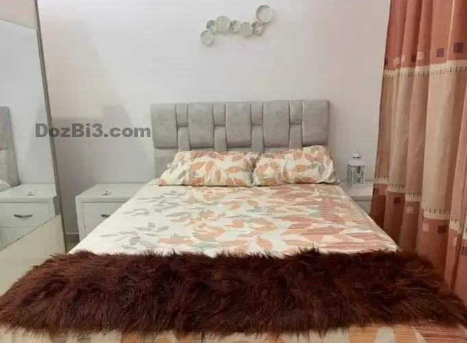 شقة مفروشة للكراء مجمع نور