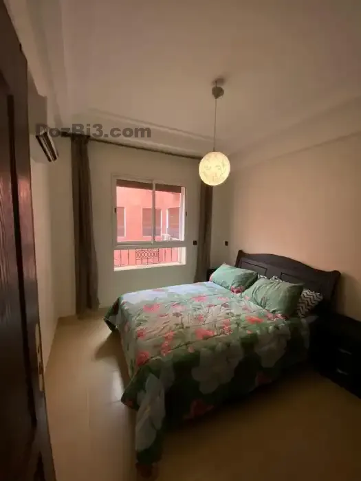 Appartement meublé à louer Route de Safi