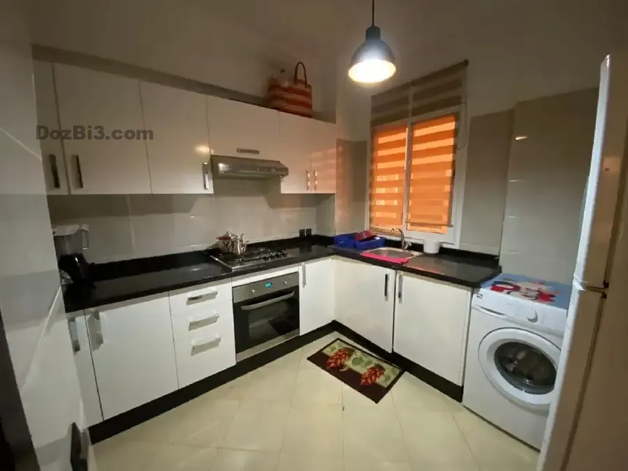 Appartement meublé à louer Route de Safi