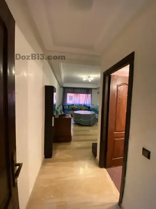 Appartement meublé à louer Route de Safi