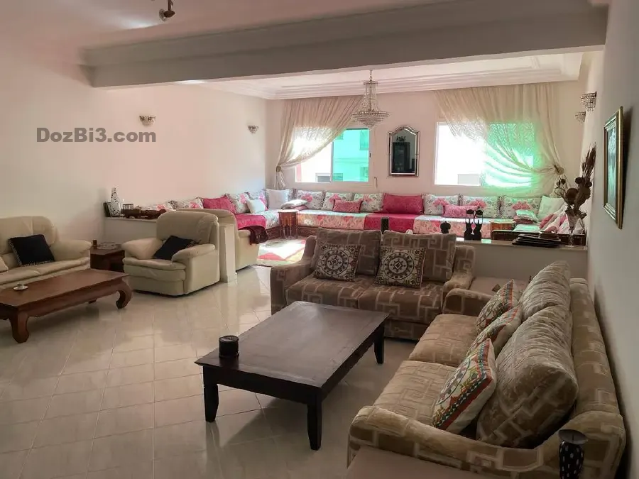 Appartement à vendre quartier La Ville Haute
