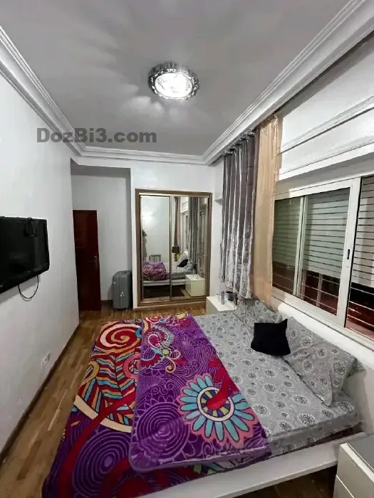 APPARTEMENT MEUBLÉ À BEAUSÉJOUR