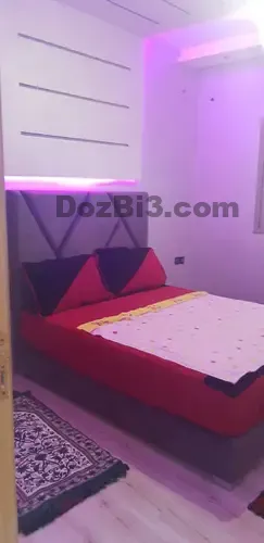 Studio Meublé à Louer à Sanawbar Izdihar