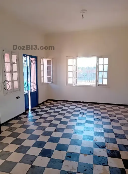 location villa longue durée route de Ouarzazate