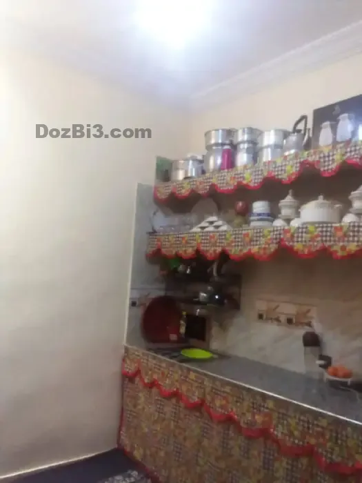 منزل للبيع طريق تحناوت 16 كلم