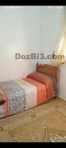 شقة مفرشة في طريق تطوان مغوغة