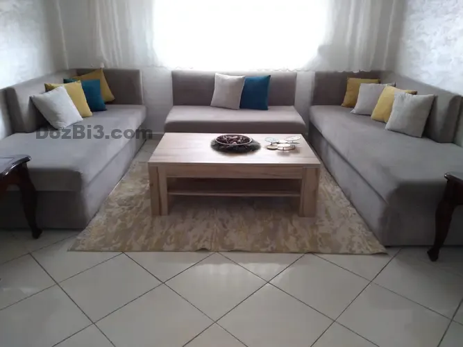 شقة مفروشة للكراء مجمع نور