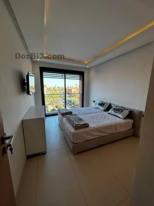 Superbe Appartement Meublé à l’Hivernage