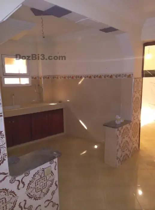 منزل عدلي متواجد يحي هكو طريق سيدي يحي