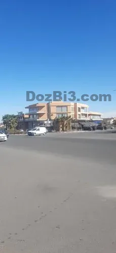 شقق للبيع الزهور تاركة قرب المحطة