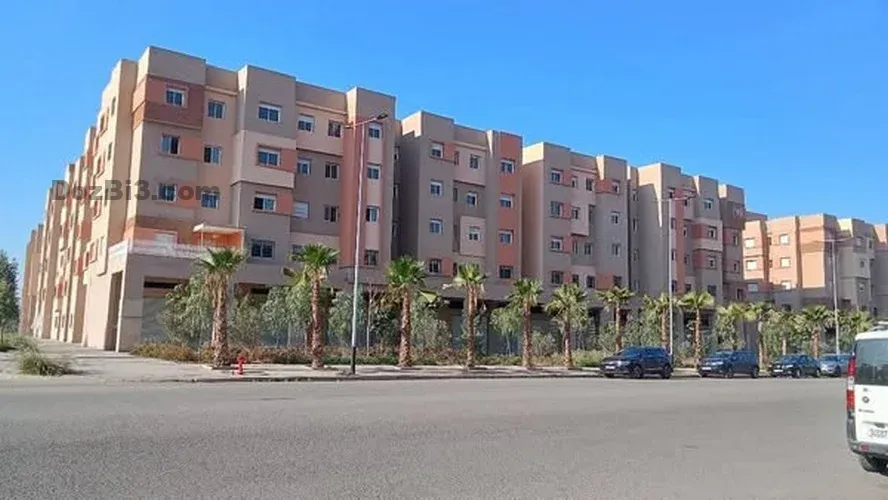شقق للبيع الزهور تاركة قرب المحطة